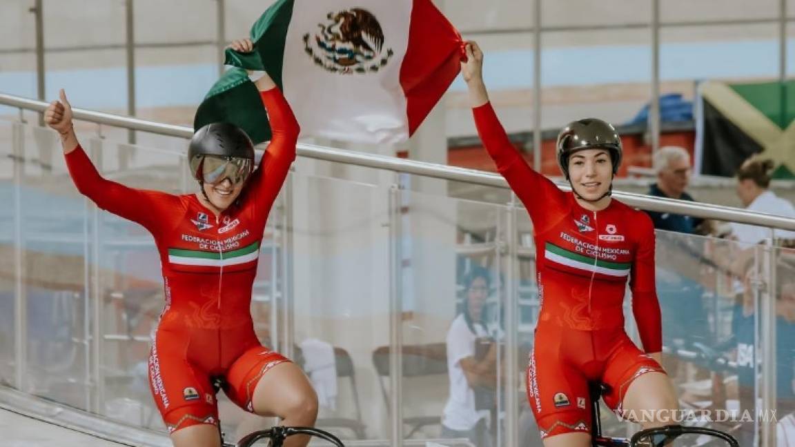 Tres ciclistas mexicanas hacen historia en el Campeonato Mundial de Polonia