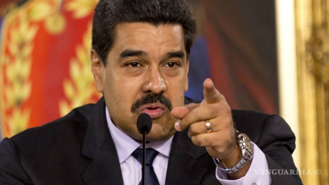 Ponen en marcha proceso de referendo contra Maduro