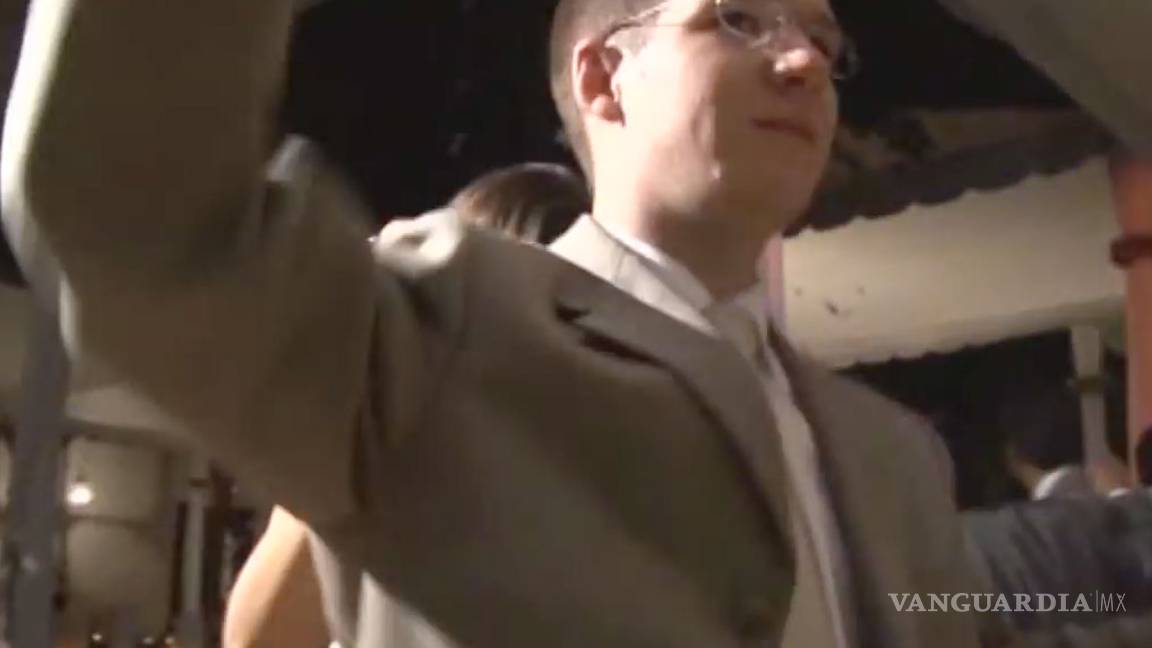 $!Ricardo Anaya baila en boda de presunto lavador de dinero