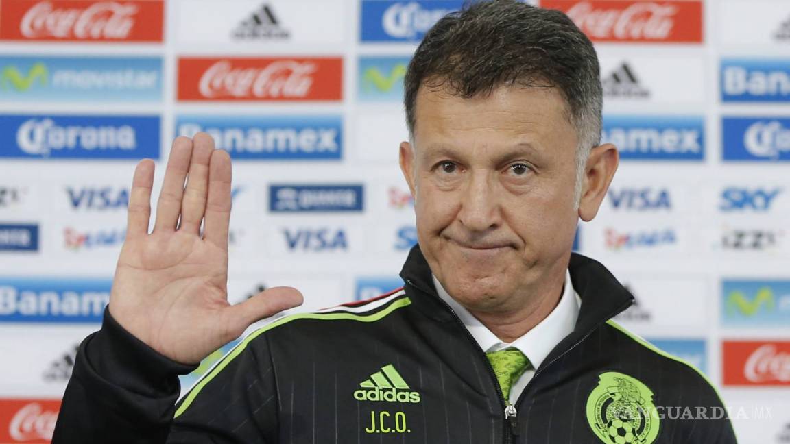Osorio pide más mexicanos y menos extranjeros en la Liga MX