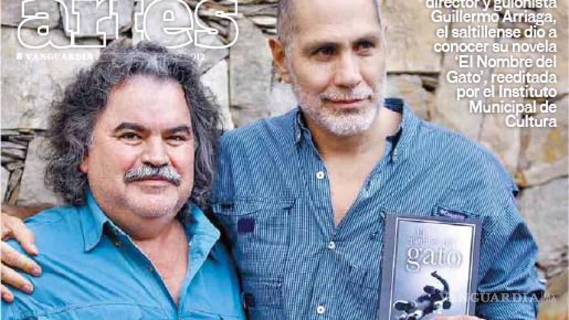 Guillermo Arriaga y Sergio Avilés charlarán en el Cervantino