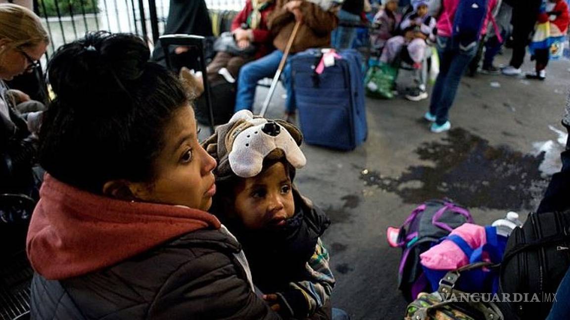 Más de mil migrantes ya volvieron a su país de origen: INM