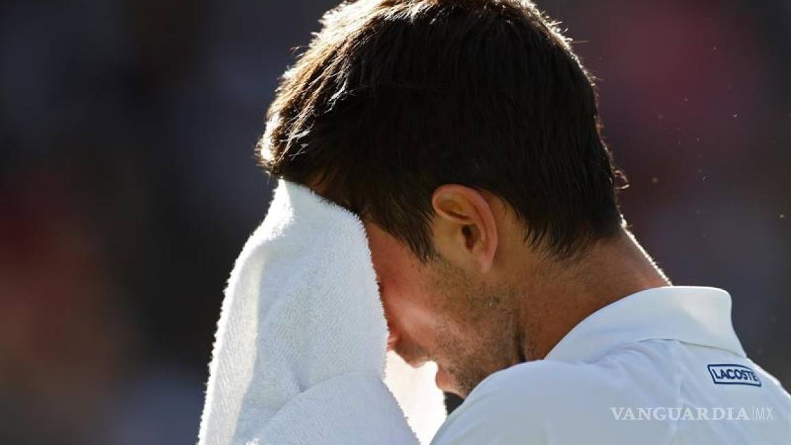 Djokovic es eliminado de Indian Wells
