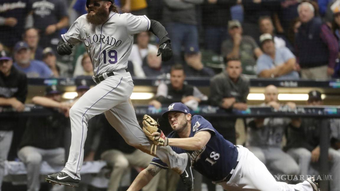 $!Soria cierra la victoria de los Cerveceros con broche de oro