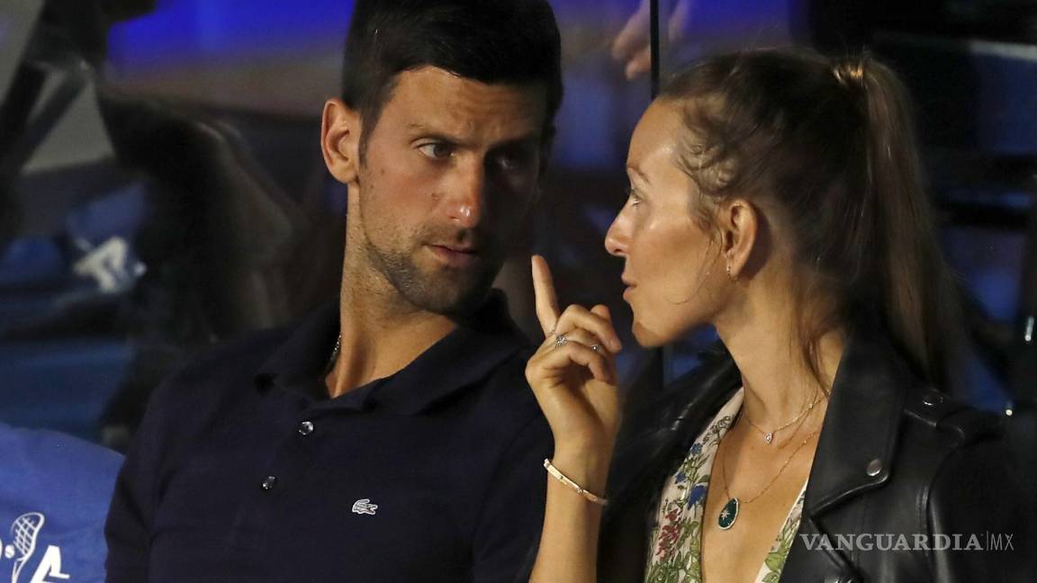 Djokovic se contagia y pide disculpas por propagar virus