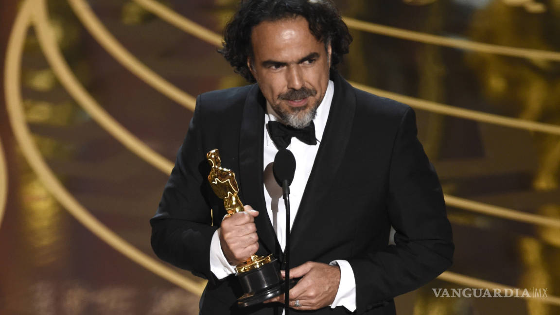 'Soy un eterno aprendiz', asegura Alejandro González Iñárritu