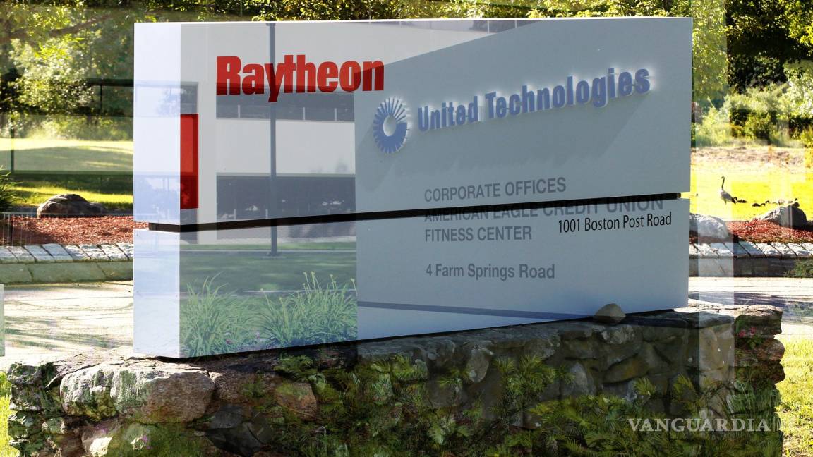 Con la fusión de United Technologies y Raytheon nace un gigante aeroespacial