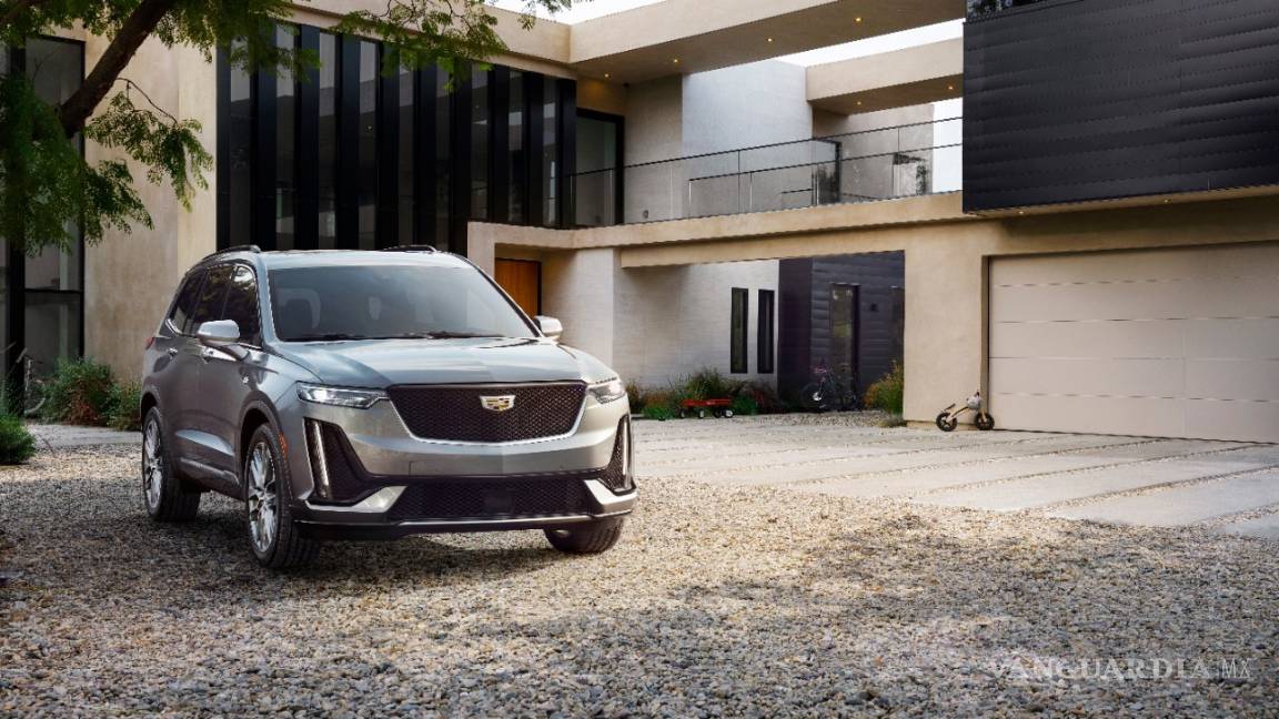 $!Cadillac XT6, nuevo SUV de lujo, 'hermano menor' del Escalade
