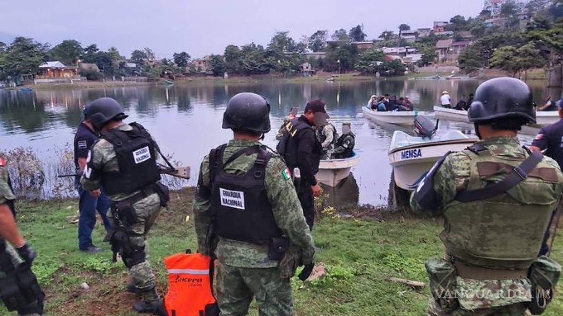 Encuentran 7 fosas clandestinas repartidas en San Pedro Ixcatlán en Oaxaca