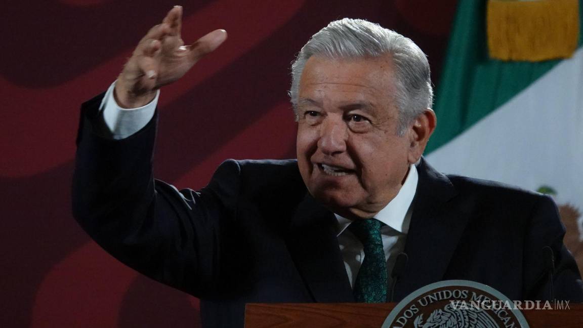 ‘El lunes en la mañanera’ AMLO hablará sobre detención de Jesús Murillo Karam