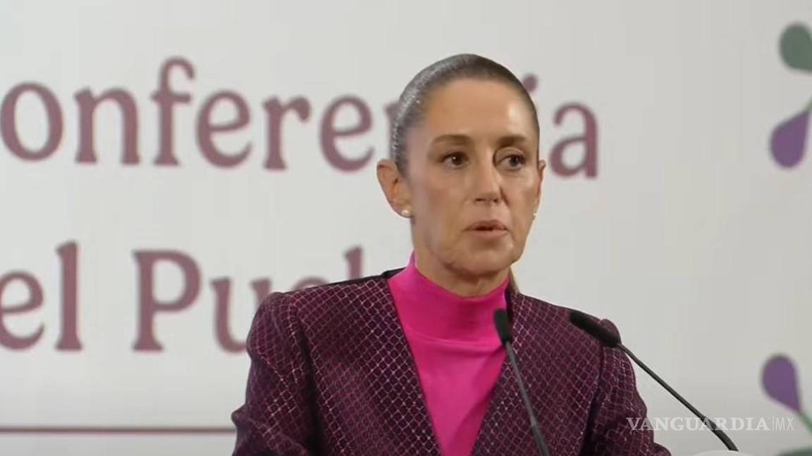 Afirma Gobierno de Sheinbaum que hay más de 26 mil detenidos de alto impacto en lo que va del sexenio