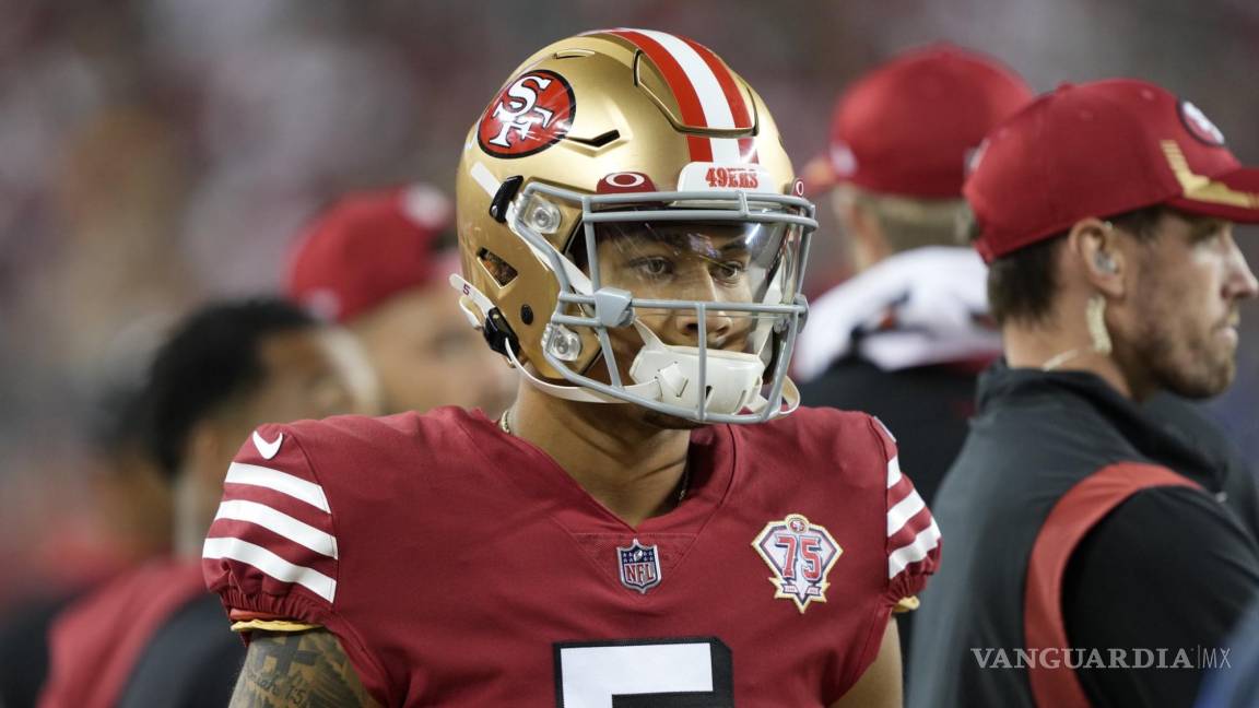 Lance está listo para ser titular en los 49ers