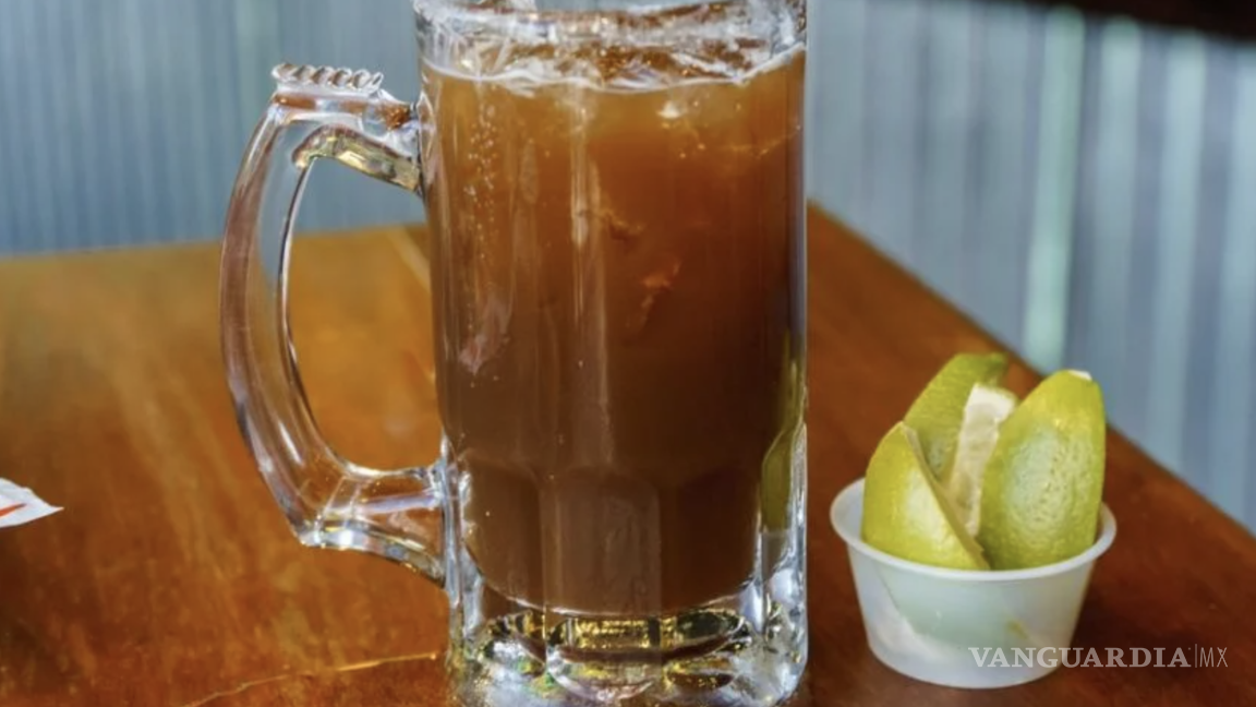 $!Michelada de tamarindo.