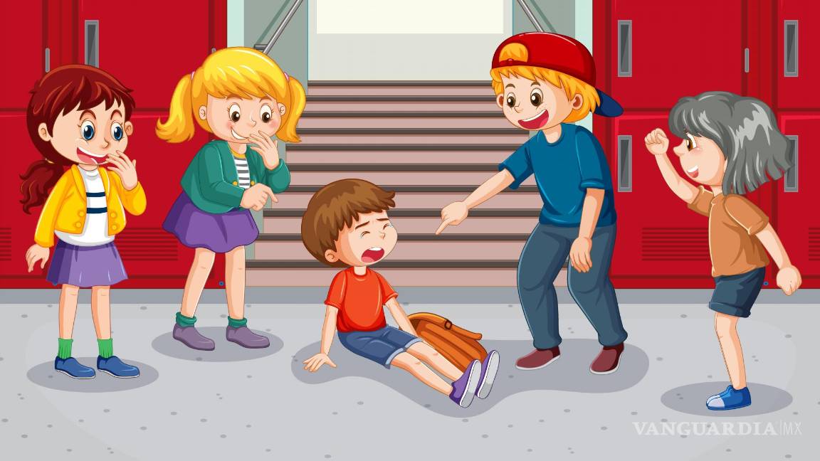 $!La acción continua de una alumna o un alumno, o bien de alumnas y alumnos para lastimar u ocasionar lesiones corporales a otro u otros.