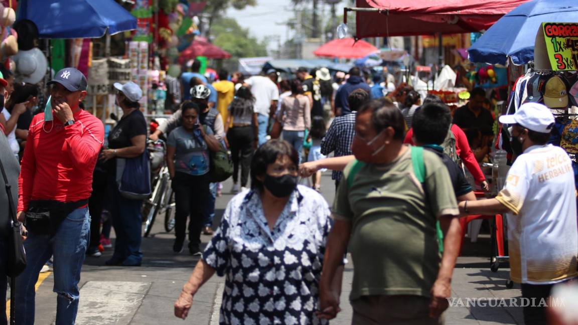 Los comercios deben mantener medidas COVID: Concanaco