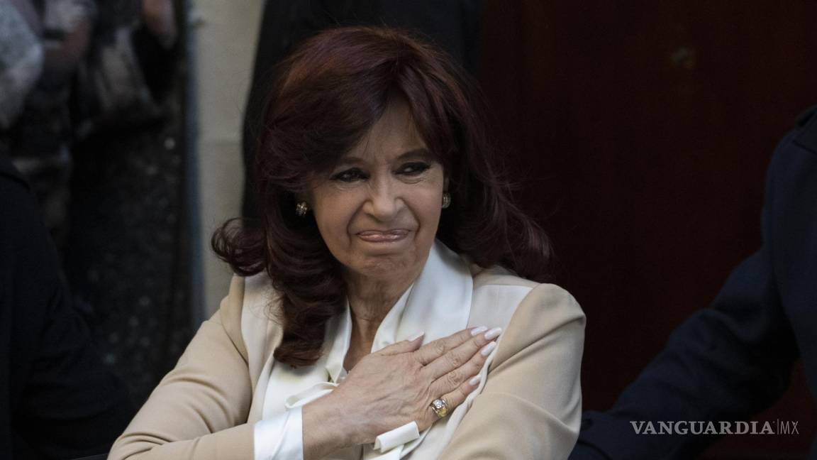 ‘Fiscales no han probado nada de lo que dijeron’, asegura Cristina Fernández