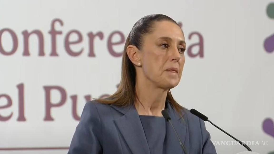 Critica Sheinbaum sentencia del TEPJF que ordena a ciudadana a ofrecer disculpas a diputada