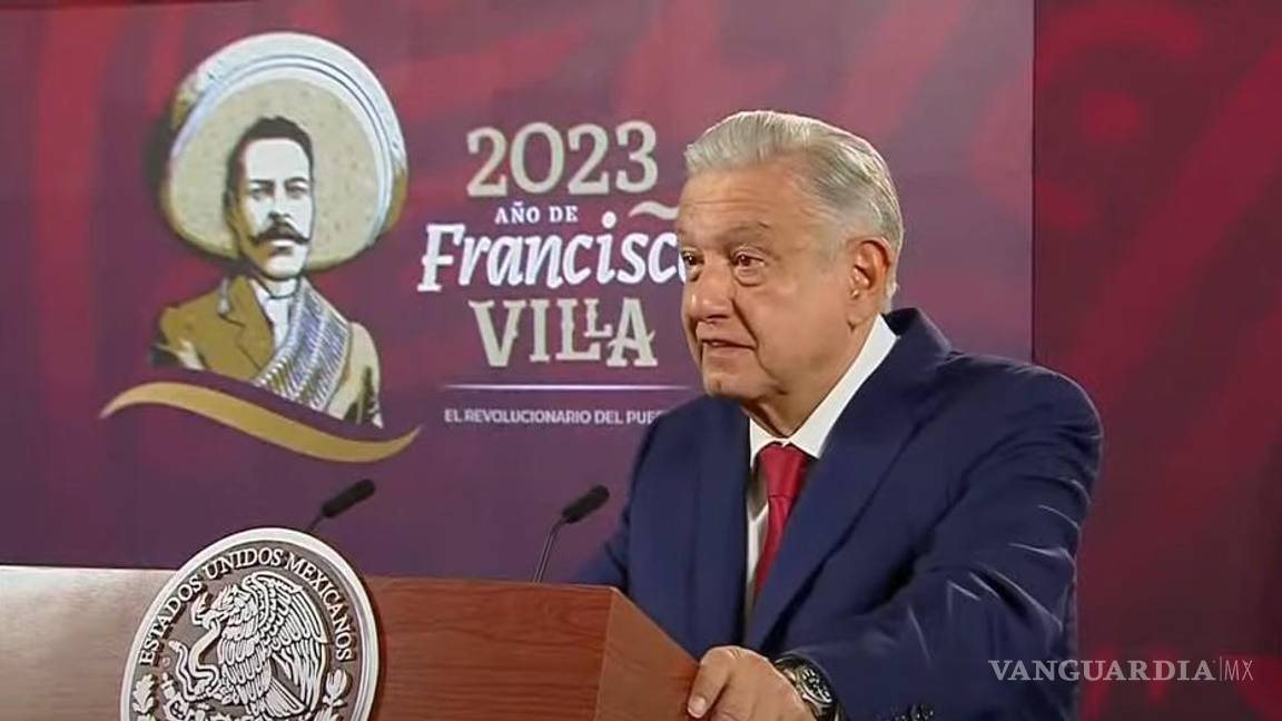 ‘Los medios de información fueron cómplices de la delincuencia, por eso hay que fortalecer a la GN’: AMLO