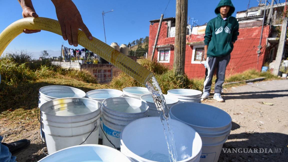 Día cero: crisis del agua y chantaje electoral
