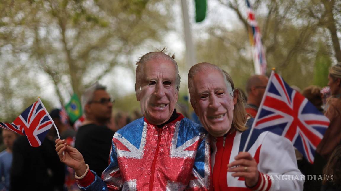 Así inicia el reinado del Carlos III tras una larga espera para ser el monarca británico (fotos)