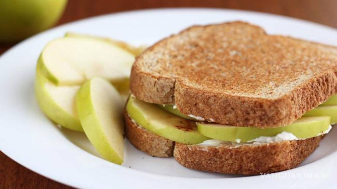 $!Para variarle al típico sándwich, una opción dulce y súper saludable.