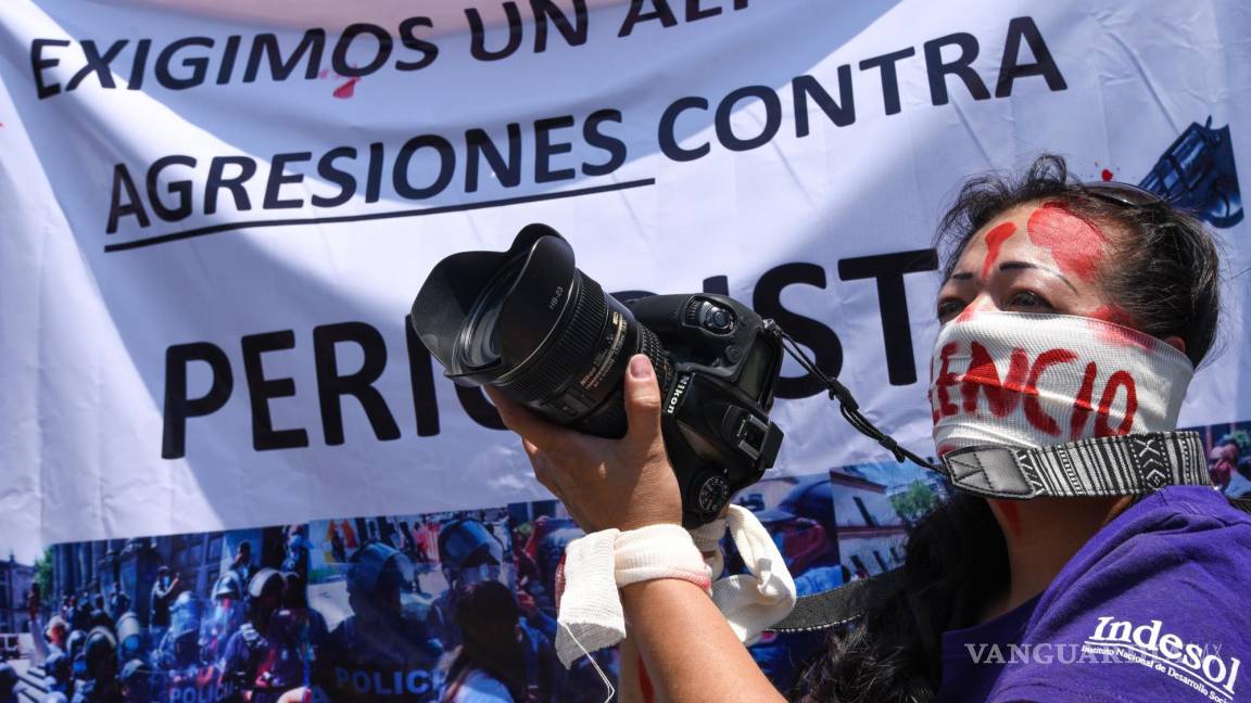Cae presunto homicida de María Elena Ferral, periodista asesinada en 2020