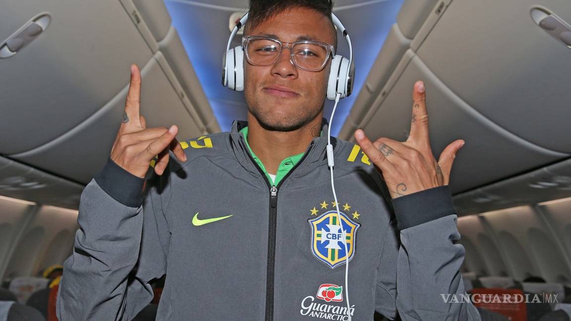 Neymar iniciará carrera musical el próximo miércoles con una canción