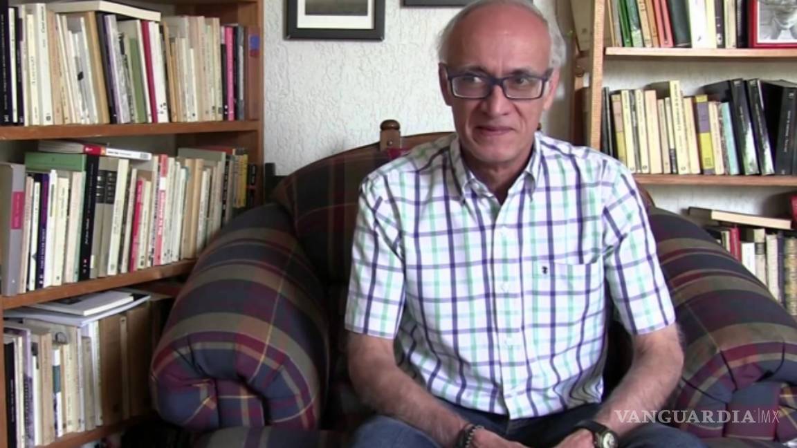 $!“He jugado con los niños a través de mis libros”: Francisco Hinojosa