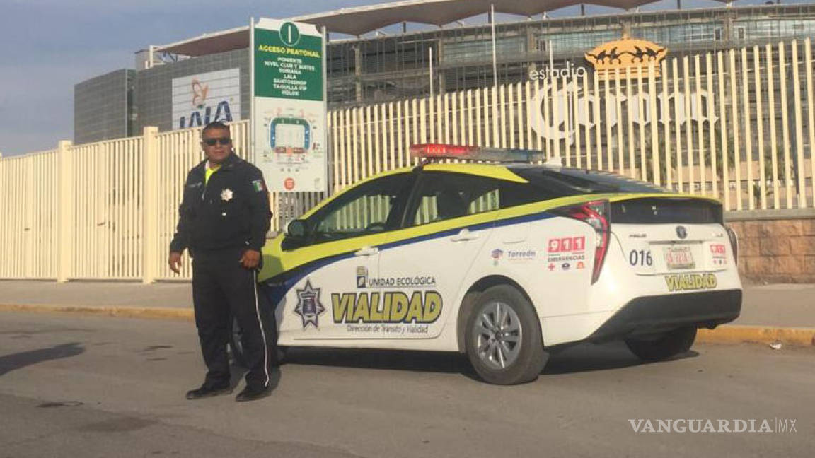 Suspenden operativo alcoholímetro en Torreón por Covid-19