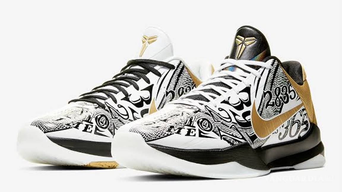 $!Nike retira del mercado sus productos de Kobe Bryant