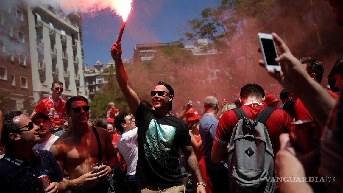 $!Detenida por vender dos entradas falsas de la Champions por 8.400 euros