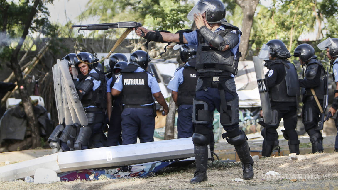 Exige ONU investigar muertes en Nicaragua