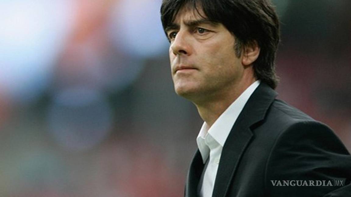 México está jugando al nivel de Argentina y Chile, según Joachim Löw