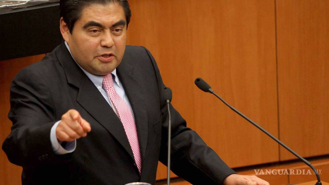 $!Marco jurídico de bodas gay, resuelto: Barbosa