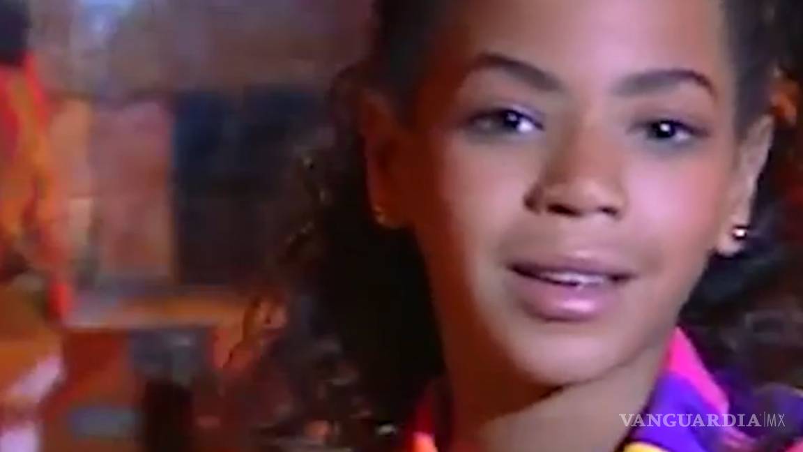 Videos de la infancia de Beyoncé van a subasta por cuatro millones