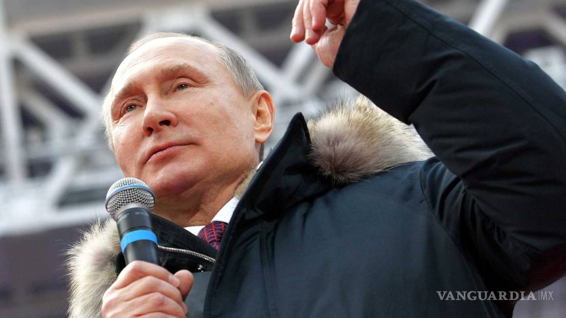 Acusados de trama rusa no serán extraditados, advierte Putin a EU