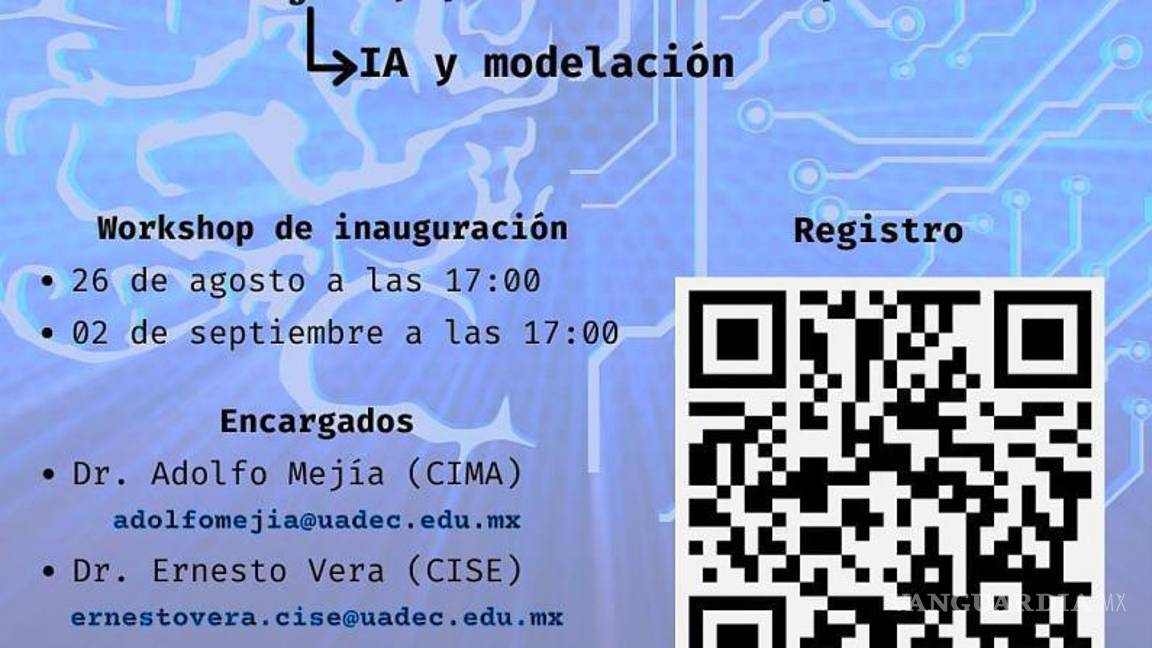 $!Los interesados podrán realizan su registro en línea para integrarse al Club de Julia.