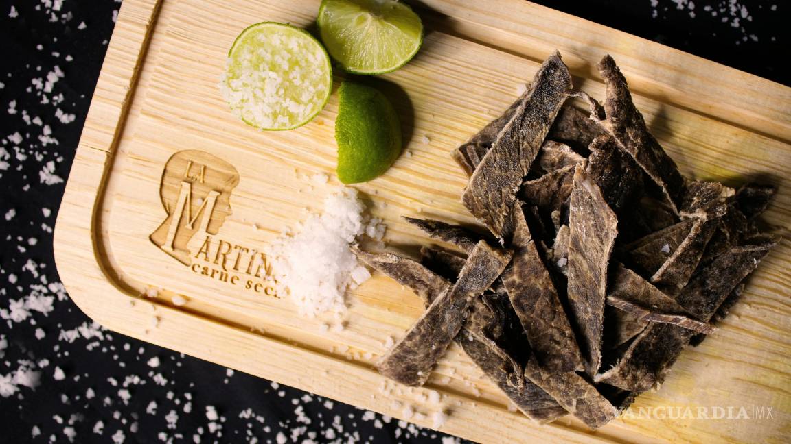 $!La carne seca es carne deshidratada mediante procesos de salado, secado al sol o deshidratación controlada.