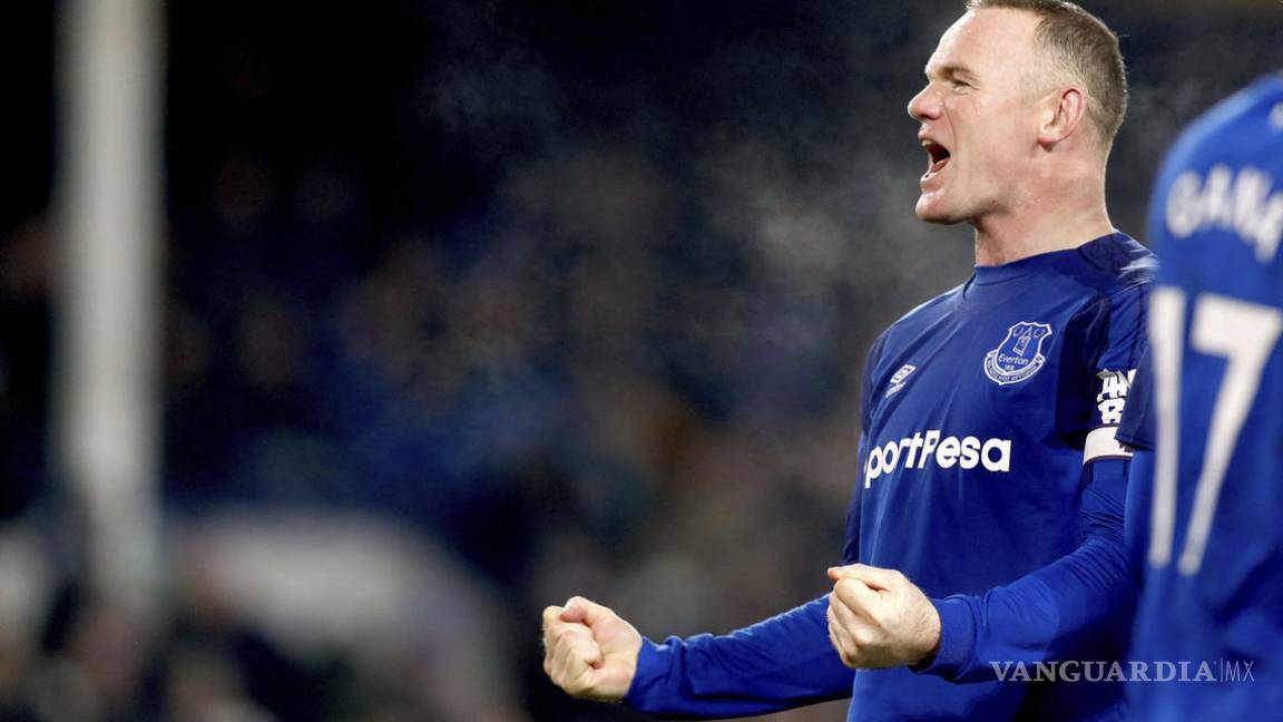 Wayne Rooney dejará Europa, para jugar en Estados Unidos