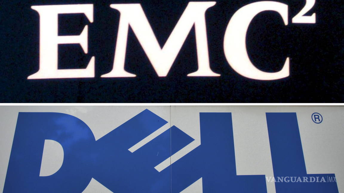 Dell compra a EMC, es la mayor operación del sector tecnológico