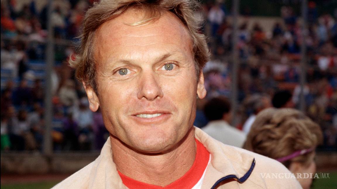 $!Muere el actor estadounidense Tab Hunter a los 86 años