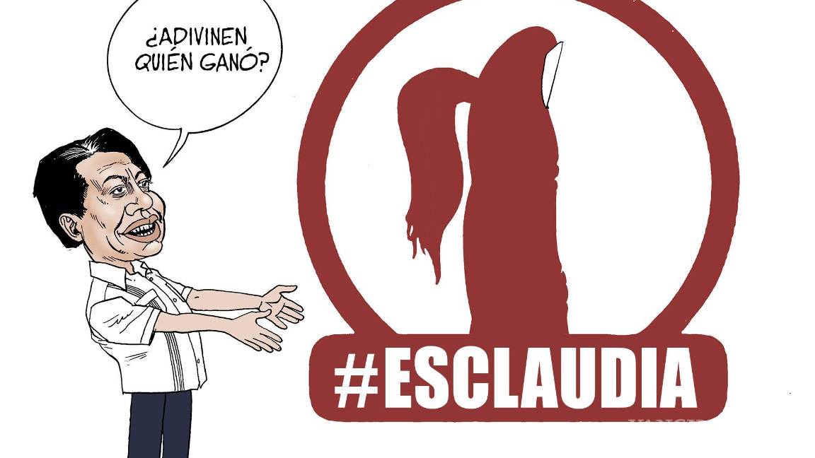 $!Claudia Sheinbaum fue nombrada ayer ganadora de la contienda interna de Morena.