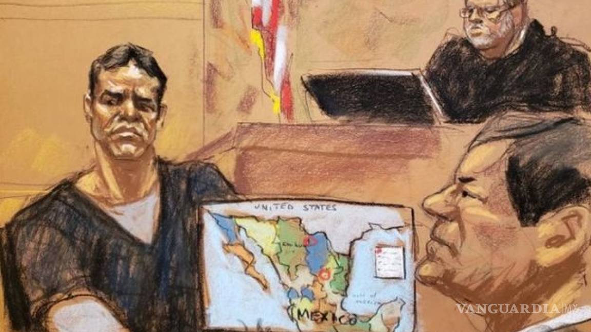 $!'El Mayo' Zambada y 'El Chapo' Guzmán utilizaban policías Federal y Militar contra rivales: 'Vicentillo' en EU