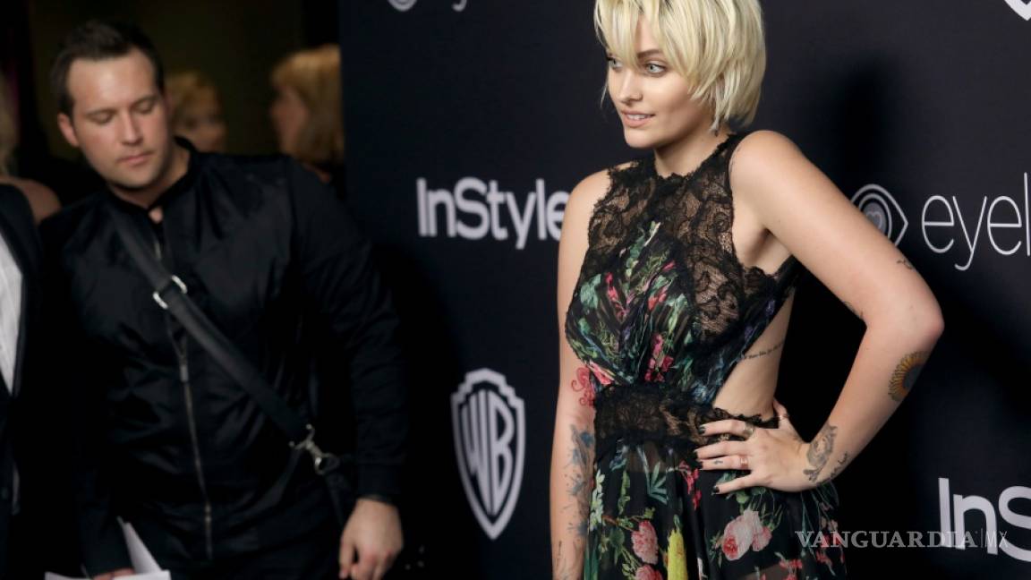 Paris Jackson debutará como actriz en la serie &quot;Star&quot;