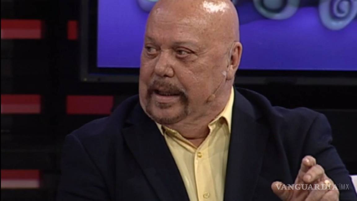 $!El 'Perro' Bermúdez regresaría a Televisa para Rusia 2018