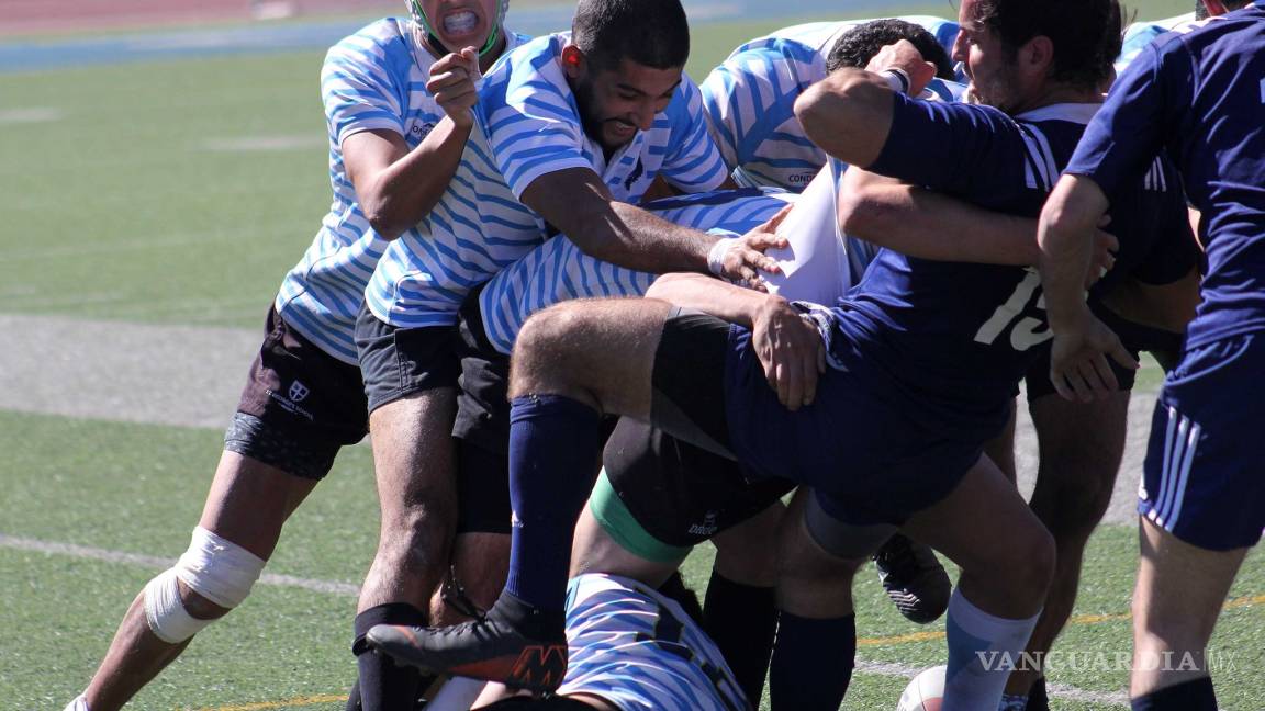 Arrancan Lobos en nacional de rugby hoy en Arteaga