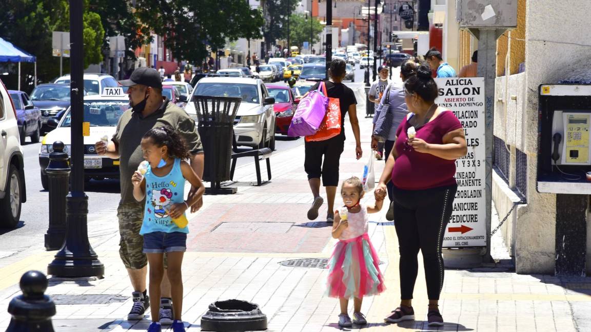 Coahuila registra al momento 64 nuevos contagios de COVID-19; los decesos suman ya 110