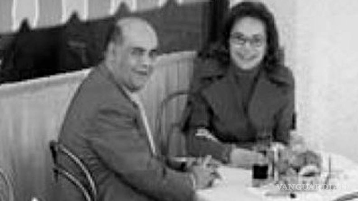 $!Ellos son los hombres 'clave' en la vida de Elba Esther