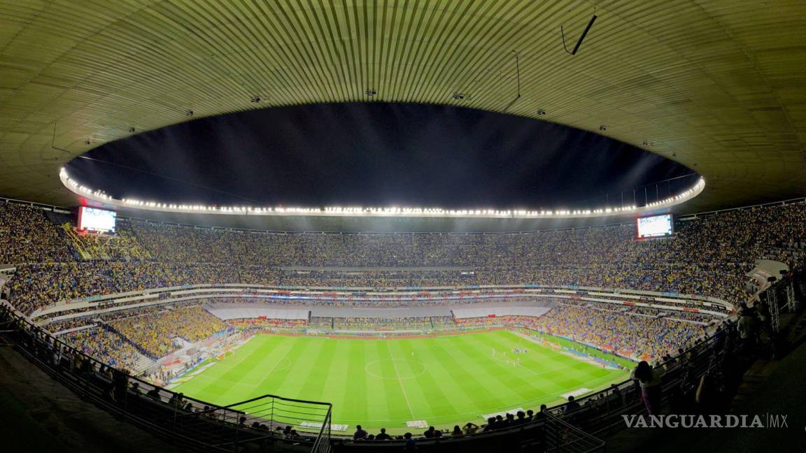 Remodelación del Estadio Azteca comenzará tras la Final América vs Cruz Azul