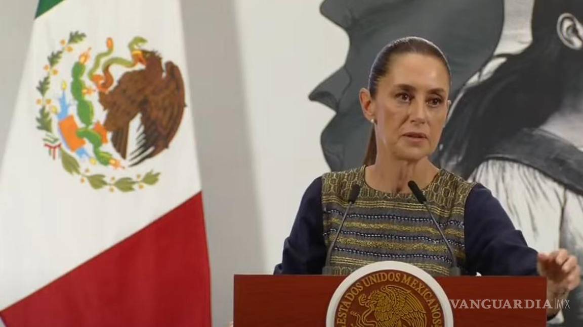 Sheinbaum asegura que México no saldrá de la OEA, tras informe sobre elección judicial